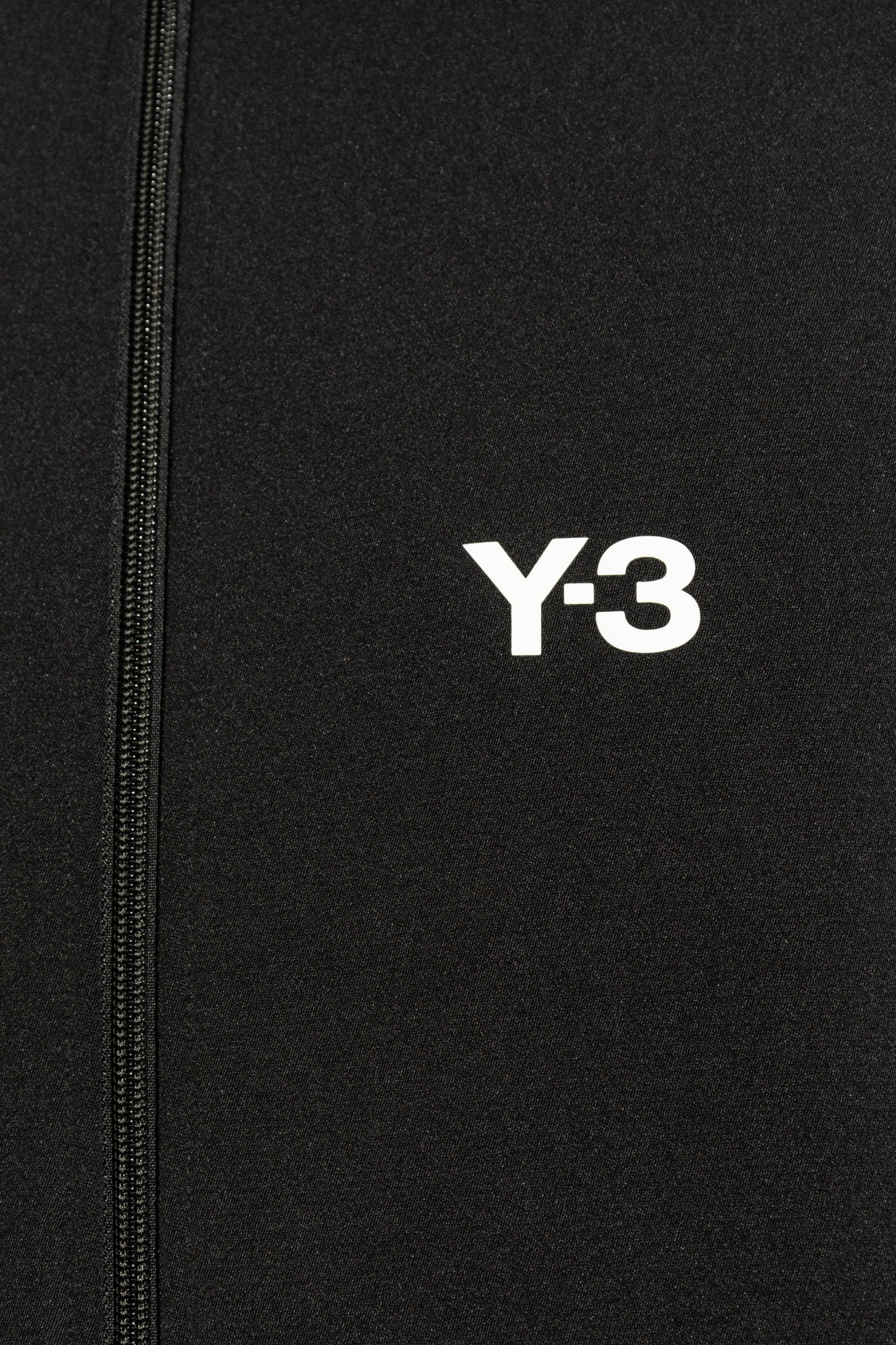 Y-3 Yohji Yamamoto Stand-up Collar Sweatshirt | Men's Clothing 